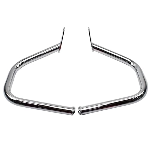 Barre protection moteur moto évite casse carter DS XVS400 XVS650