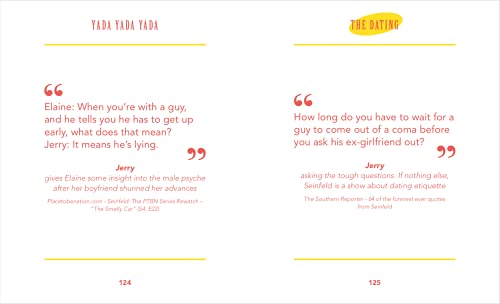 "Yada Yada Yada": The Little Guide to Seinfeld (The Little Books of Film & TV, 3) - Image 6