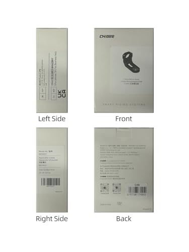 MFP0057 Spiegelverlängerung für CHIGEE AIO-5 Serie, CHIGEE AIO-5 LITE AIO-5 PLAY AIO-5 PLAY