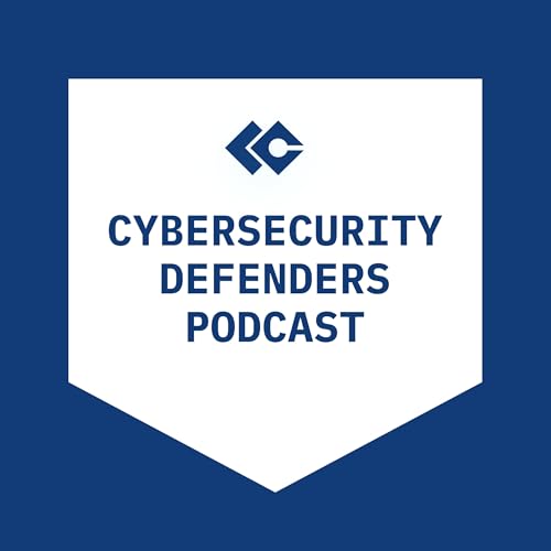 The Cybersecurity Defenders Podcast cover art