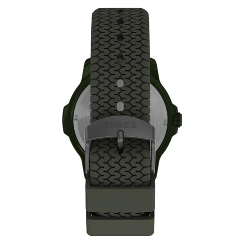 Montre Homme Timex TW4B34700 en acier avec bracelet robuste - 2