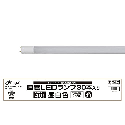 I[d@ LEDv 40` G13 F O[X^[^p Бd 30{ LDF40SSEN/17/23K3 06-0923 OHM
