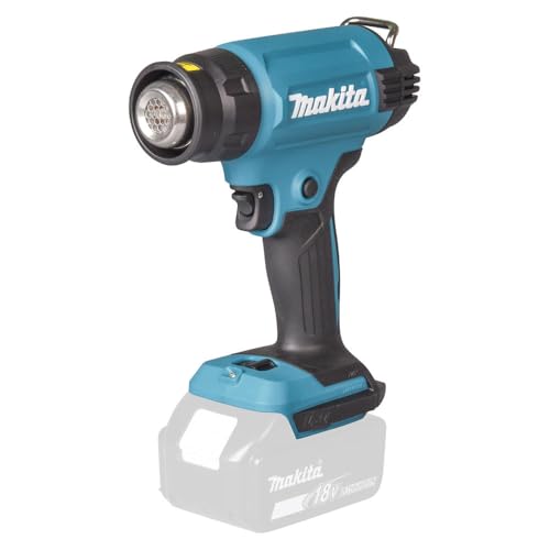 Décapeur sans fil 18 V Li-ion (Produit seul) - MAKITA DHG181ZJ