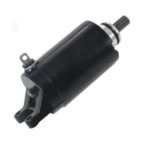 Motor de arranque T1310060 soluciona fallos de encendido en Tiger 800 XC