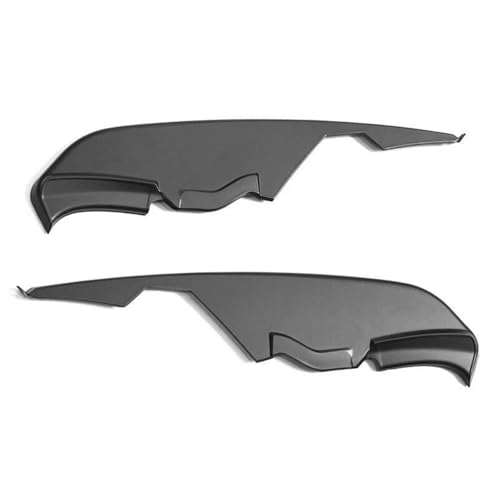Lèvre de protection pare-chocs Mustang 2015-2017 pour préserver la carrosserie