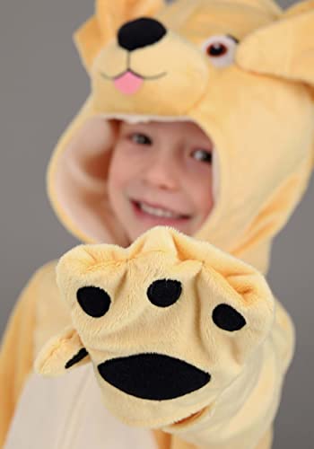 Disfraz Labrador para Niños miniatura 4