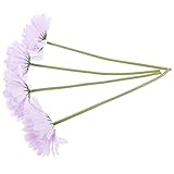 Fleurs de marguerites africaines artificielles - peuvent être utilisées pour décorer la chambre, le salon et certains autres endroits que vous devez décorer, décoration de mise en page