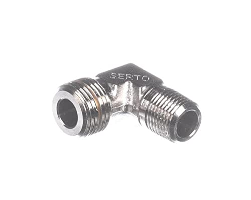 Schaerer Screw-in Elbow Fitt. M12-R1/8 Bs Npl