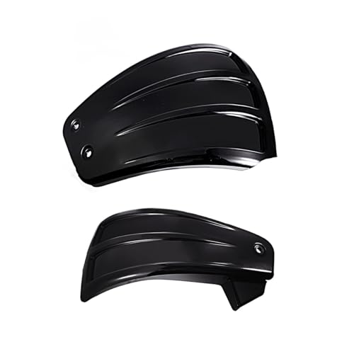 Couvercle de batterie noir pour sublimer votre Softail Low Rider S lors de vos road trips