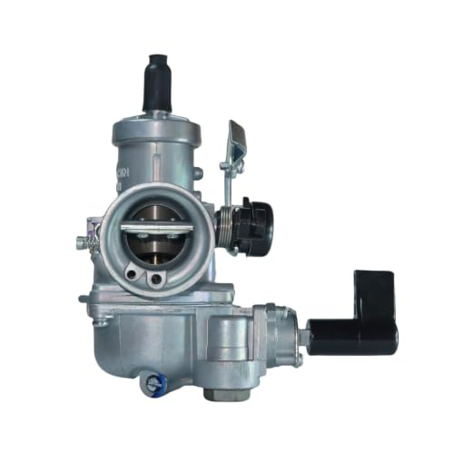 Carburateur pour Dream EX5 et Wave 100 usinage robuste de 24mm - 6