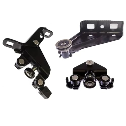 Roulettes porte coulissante Opel Combo roulement fluide acier OEM 5124921