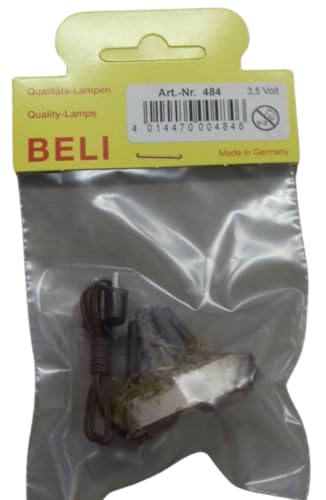 Krippenbeleuchtung Lagerfeuer 10 BELI-BECO 484 Lagerfeuer - Feuerstelle für Krippe mit Beleuchtung -...