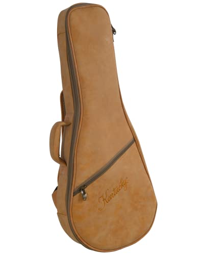 Kentucky, 8-String Mandolin, Right, Sunburst, Full (KM-670)