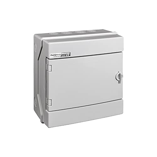 Boîte de distribution RH-8/UV étanche pour stopper l'humidité électrique
