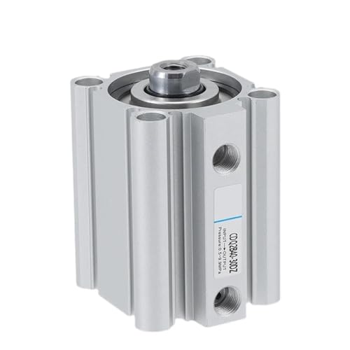 Cilindro compacto CDQ2B16 con doble efecto para un control neumático preciso de 20mm 4