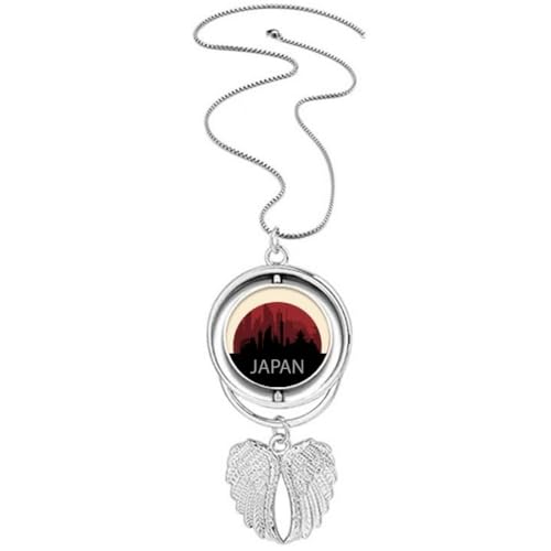 Collier ailes d'ange du Japon le cadeau symbolique idéal pour elle