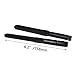 TAODAN 2PCS Dual Band WiFi 2.4/5/5.8GHz 8dBi RP-SMA Male Antenna with Hole Electronics Television and Video Accessories Suitable for Routers