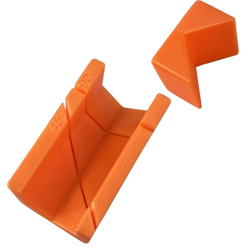 大工プロジェクトのための効率的な切断ガイド 迅速な設置とポータブル設計 正確な木材と材料の切断 複数の材料の切断ガイド