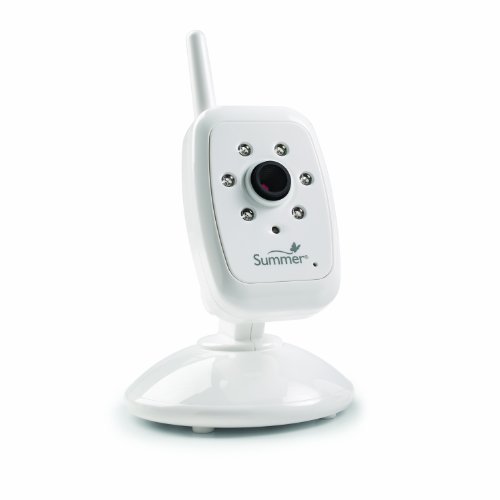 Summer Infant Extra Camera for In View Digital Color Video Baby Monitor (29190A)