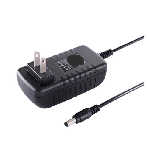 Adaptador de corriente 12V 2A con clavija de EE. UU. y fuente conmutada de 24W 5