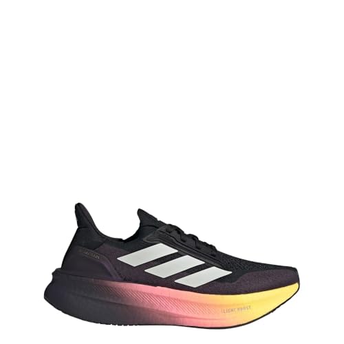 Image of adidas Ultraboost Ultra Boost 5X Running Sneakers Shoes - Black