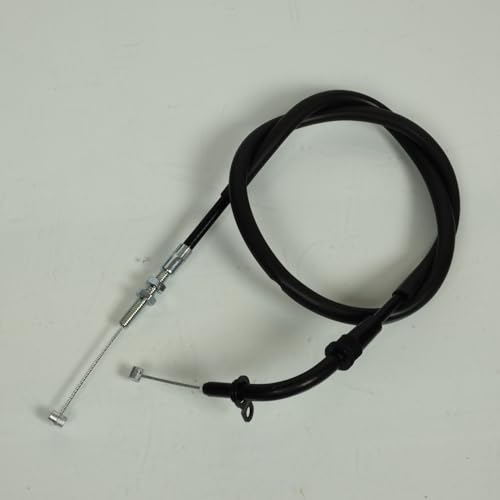 Cable de acelerador Teknix para moto Yamaha YZF-R6 1999-2002 transmision suave de gas de 89cm