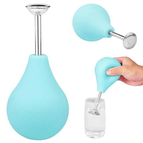 FALESOUL Ball Sprinkler for Wet Felting, Multifunctional Water Sprayer for Felting, Squeeze Sprinkler Felt Equipment Accessory Wet Felt Supplies for Wool Felting