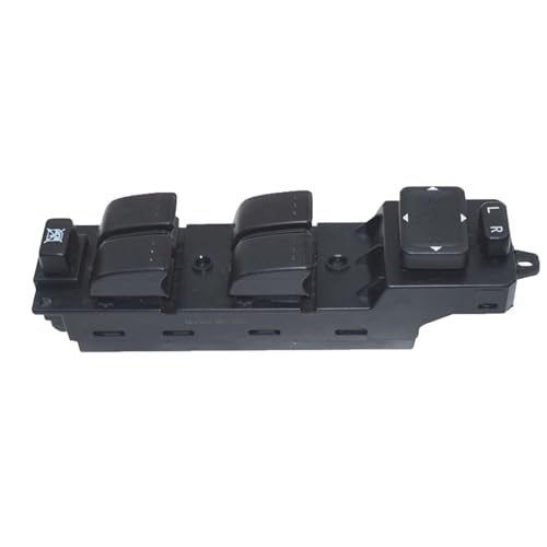 Commande lève-vitre Mazda 6 boutons robustes et ajustement parfait GV2S-66-350 - 2
