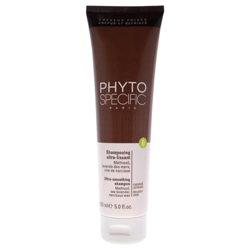 PHYTO SPECIFIC Ultra-Smoothing Shampoo, 5 Fl Oz