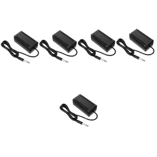 GANAZONO 5piezas Bañera De Pies Portátil Función De Calefacción y Accesorios De Relajación Para Spa Casa y Pediluvios Material Duradero y Fácil Limpieza