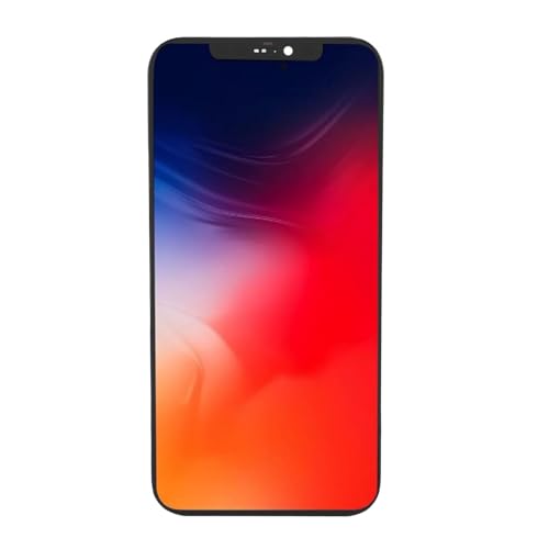 TIKATARER 6,7-tums Incell-display-digitaliseringsenhet, Multipekskärm med Hög Ljusstyrka och Vattentät 3D Touch, Idealisk för Reparation Av A2342 A2410 A2411 A2412