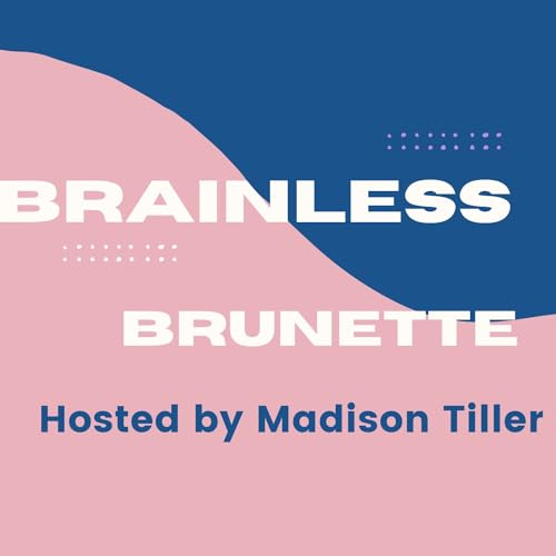Brainless Brunette cover art