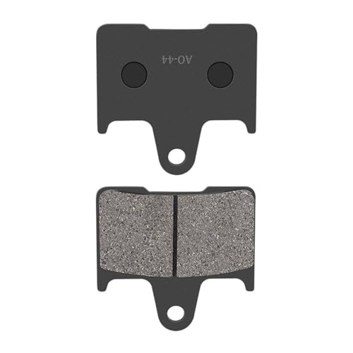 Plaquettes de frein moto CB1300 avant FA424 arrière FA254 SC40 - 3