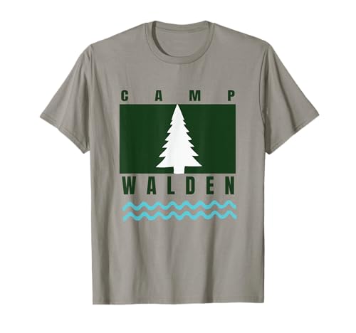 Camp Walden, Summer camp girls, Girls summer camp T-Shirt