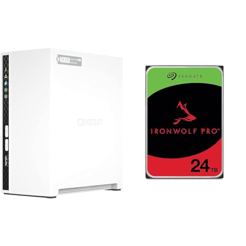 PC周辺機器 NAS QNAP TS-233 QNAP製品レビュー TS-233｜テックウインド株式会社