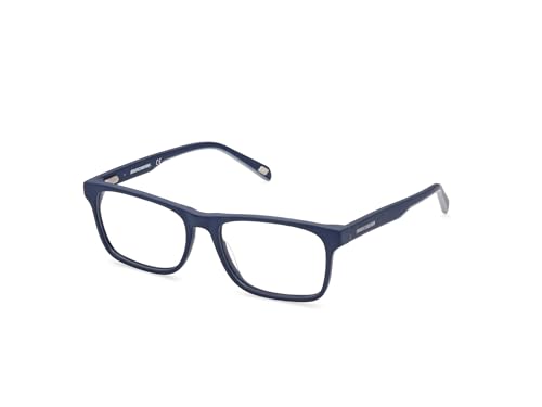 Skechers SE1660 gafas azul mate talla 53: montura ligera anti-presión