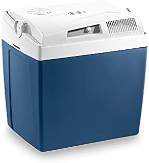 ME24 Przenośna lodówka termoelektryczna 23 l, niebieska, 12/230 V