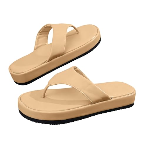 Genérico chanclasChanclas Mujer Verano Sandalias Dedo Flip Flops Playa Chancletas Comodas Zapatillas Piscina Sandals Ortopedicas Chinelos Antideslizante Zapatos Cholas Calzado Slippers