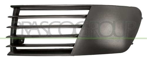 Prasco ST0332124 Alerón Delantero de Rejilla