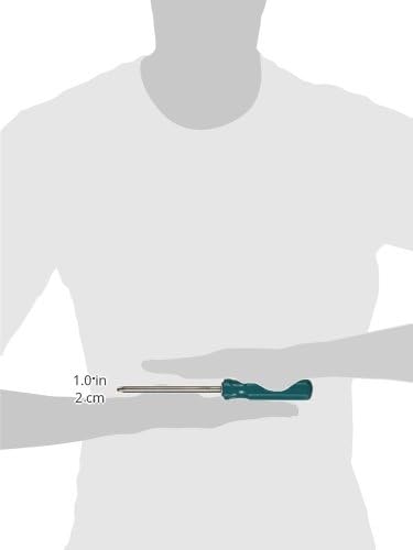 Eazypower 35698 1-Pack #4 Octo*Driv (Fits Pozi Driv) 9-Inch Screwdriver image 3