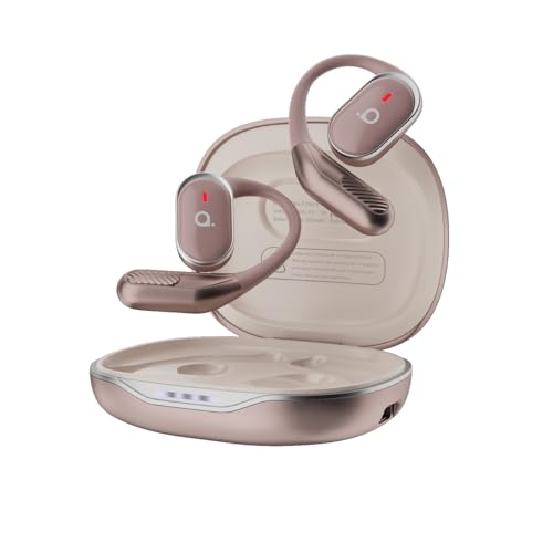 Fone De Ouvido Bluetooth Esportes, Basike T6, IPX5/OWS Fone de Ouvido Estéreo Hi-Fi, Supor... Fone De Ouvido Bluetooth Esportes, Basike T6, IPX5/OWS Fone de Ouvido Estéreo Hi-Fi, Supor...