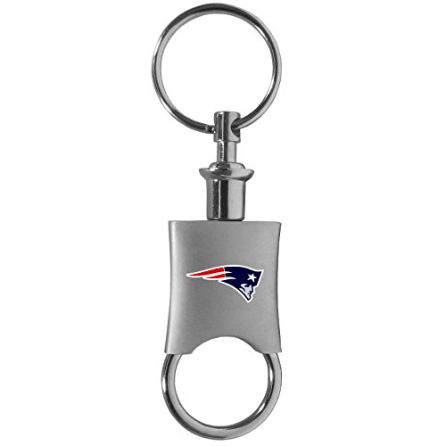 Siskiyou NFL New England Patriots Valet Key Chain