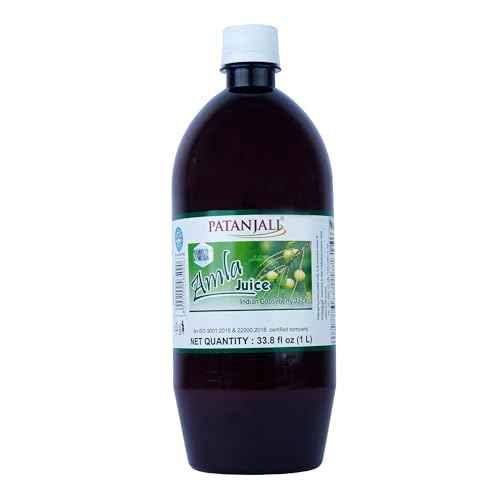 Patanjali Amla Juice, 1L
