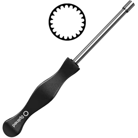 Hipa Carburetor Adjustment Tool Screwdriver 530035560 for 2 Cycle Poulan Homelite STHIL Husqvarna Echo Chainsaw Trimmer Lawn Mower Edger Husqvarna Adjustment Tool Cover