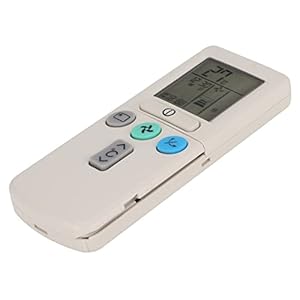 Airco Universele Afstandsbediening Rar 2P2 Koeling Airconditioner Afstandsbediening Voor Rar 2A1 Rar 52P1 Rar 2Sp1 Rar 3U4 Rar 2P2