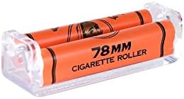 Zig Zag Roller 78mm. Rolls Great Perfect Cigarettes. Fast and Easy to Use
