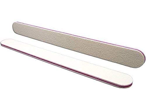 Eubecos 100 x Premium Unghie Professionale Lime