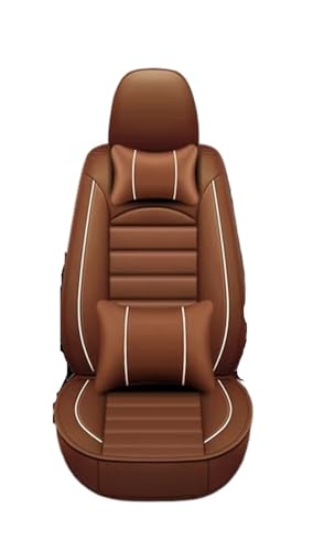 CUTEAS para Q5 Q2 Q3 Q6 Q7 Q8 S1 S4 S5 S6 SQ5 RS3 RS4 RS5 Accesorios Detalles Interiores Protector Funda Universal Asientos Coche Fundas Asientos Coche(I Coffee 5 Seat)