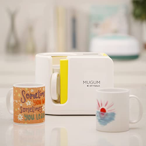 Offnova OFN-MHP-01YLA Mug Heat Press Machine thumb #7