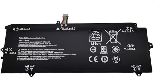 Batterie MG04XL pour HP Elite X2 1012 G1 remplace pièce HSTNN-DB7F usée